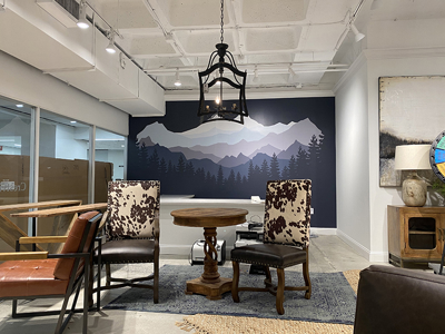 Window and Wall Graphics Photo